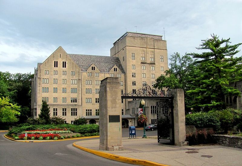 Bloomington, Indiana — Indiana University Bloomington