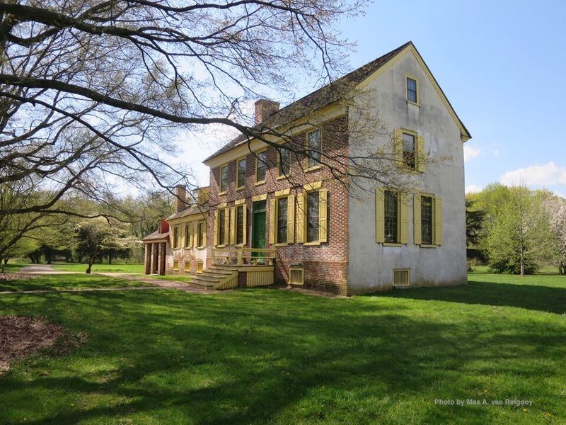 The John Dickinson Plantation
