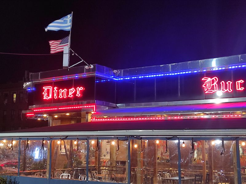 Buccaneer Diner — East Elmhurst (Queens)