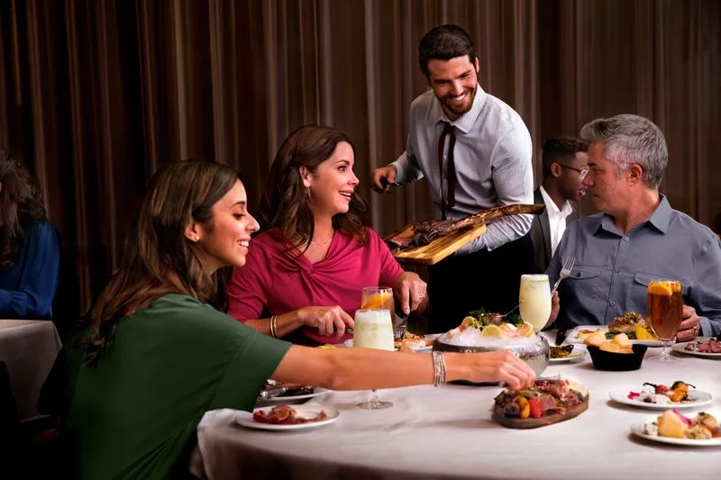 Fogo de Chão Brazilian Steakhouse