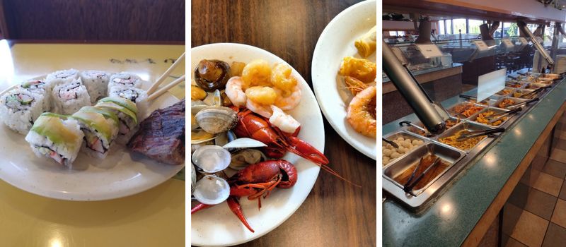 Grand Buffet - Marysville