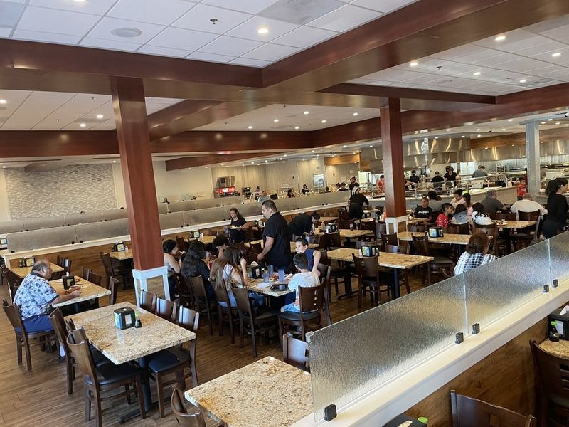 Paradise Buffet Montebello (Montebello)