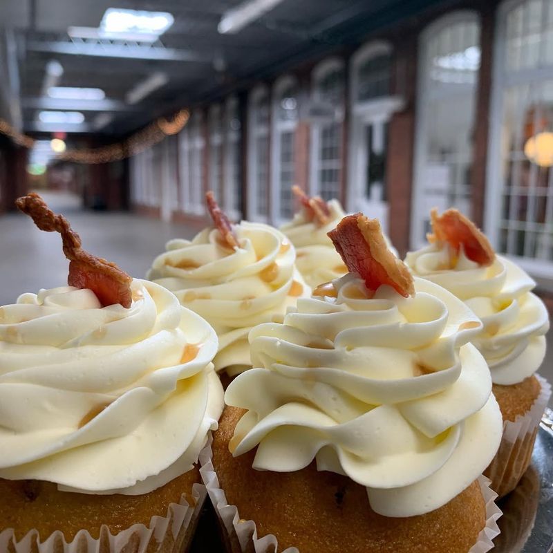 Hot Chocolate at The Duck & Bunny