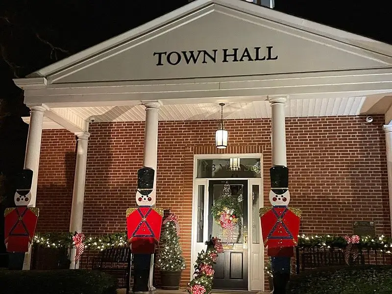 McAdenville, North Carolina