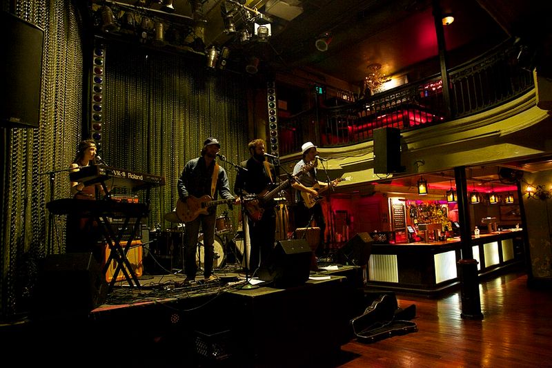 Johnny Brenda’s Music Venue