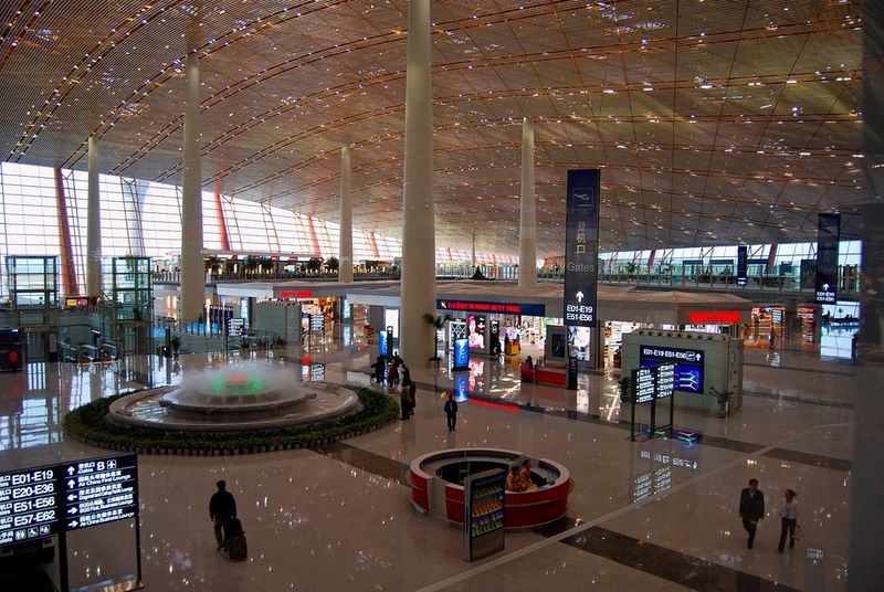 Beijing Capital International Airport (PEK)