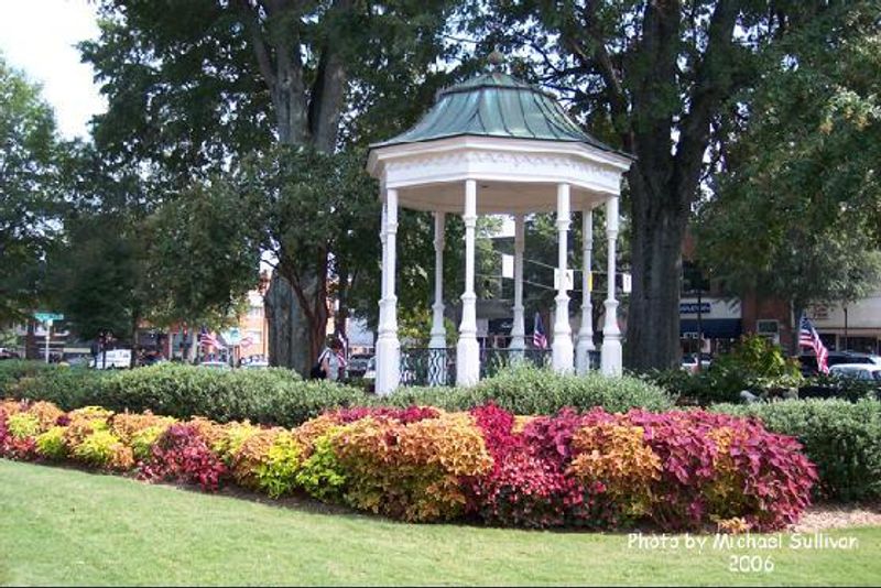 Marietta Square – Georgia