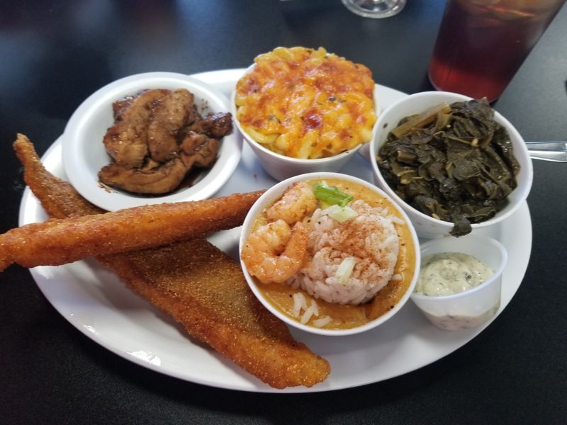 K’Lynn’s Southern & Cajun Fusion — Rio Rancho