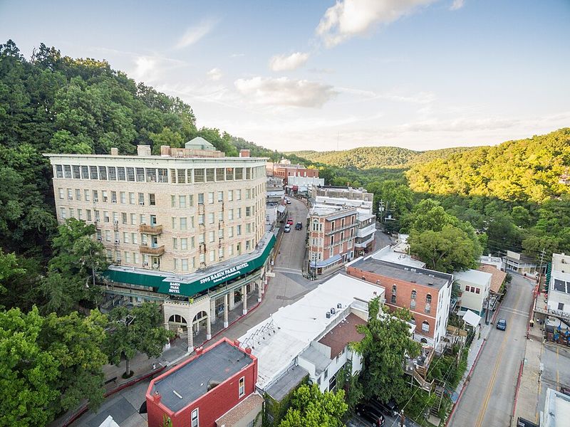 Eureka Springs, Arkansas