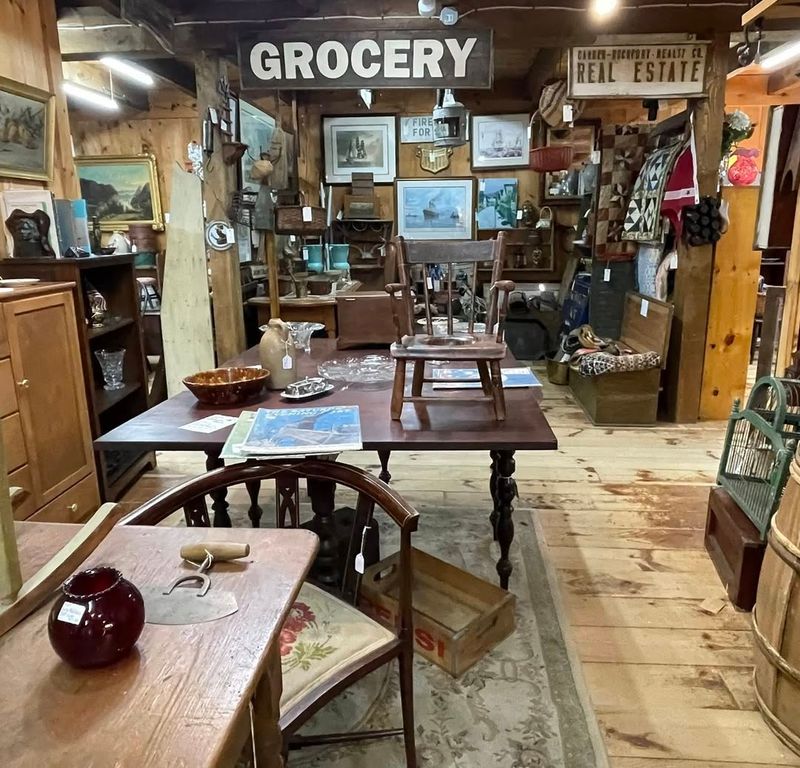 Wiscasset Antiques Mall