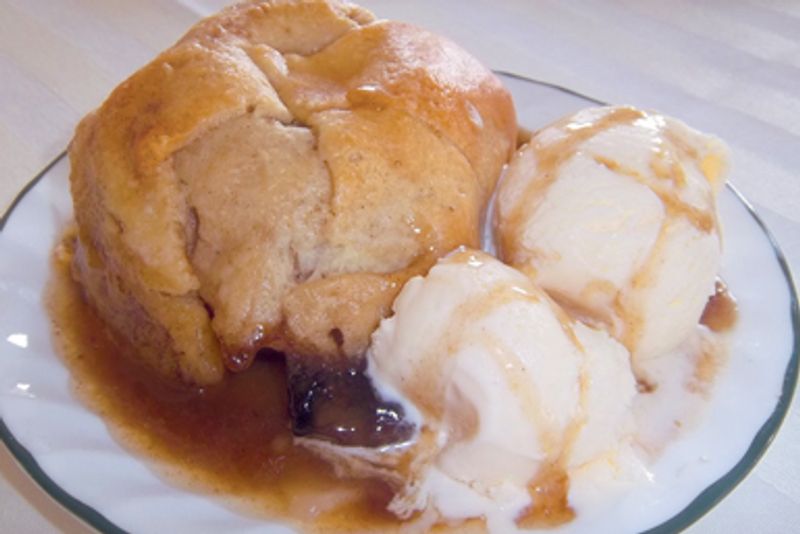 Sidekicks: Sticky Buns, Cookies, and Canned Goods