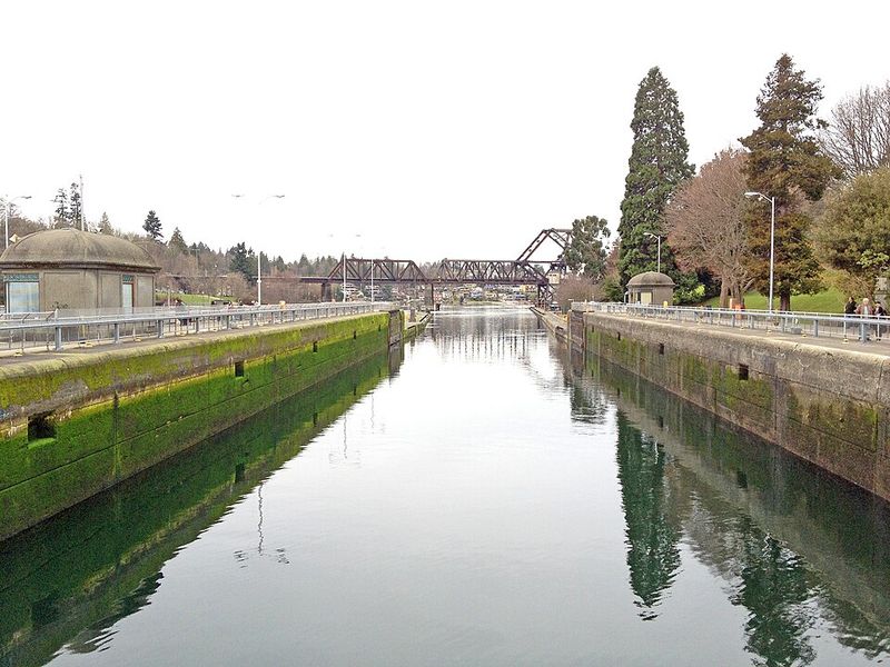 Ballard Locks