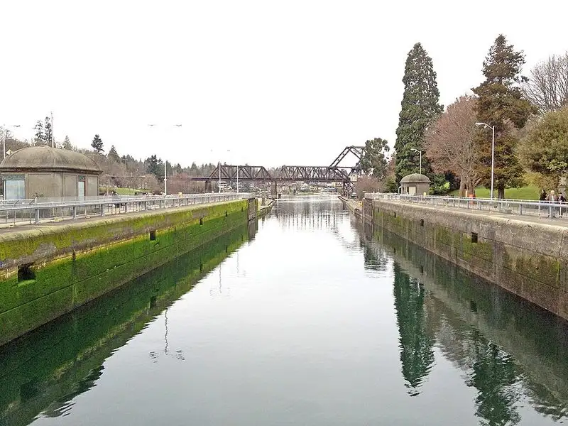 Ballard Locks