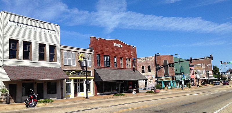 Tupelo, Mississippi