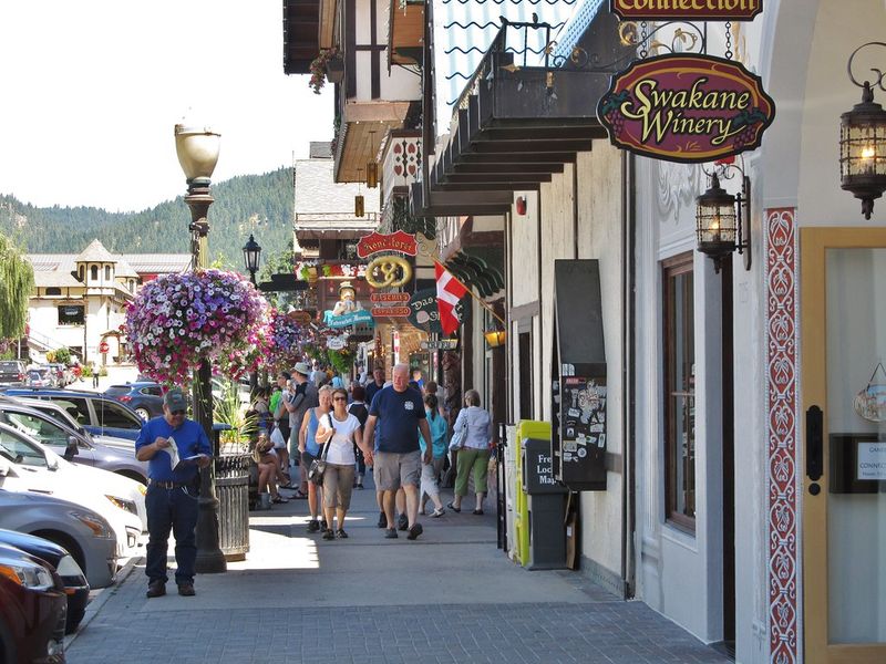 Leavenworth, Washington