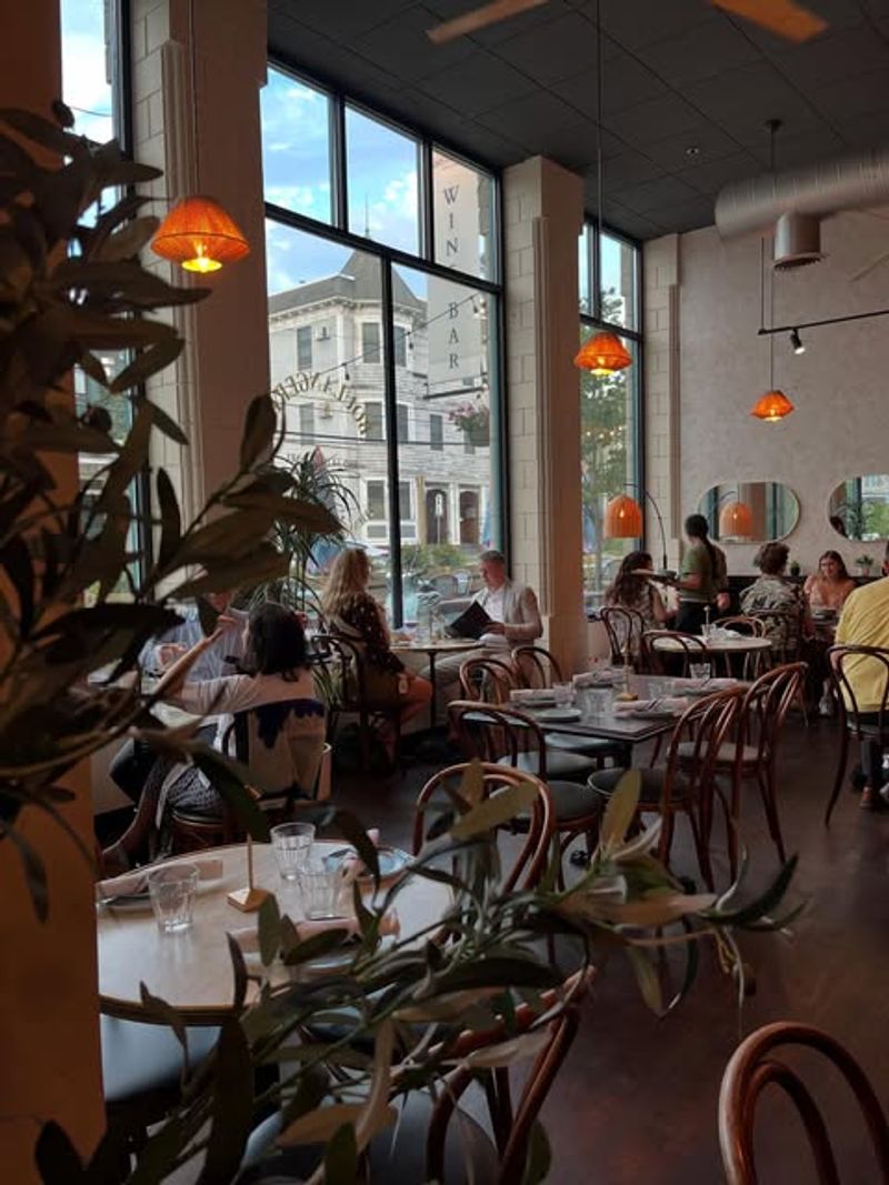 Café Saint Germain (Somerville)