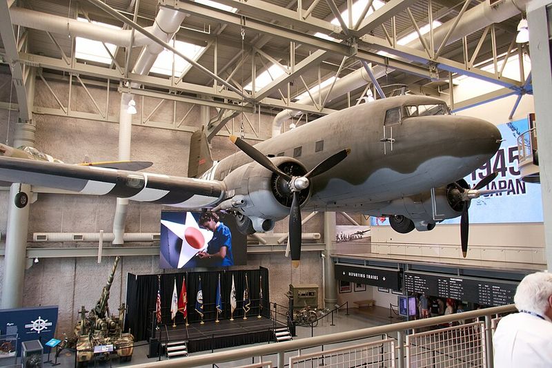 The National WWII Museum (New Orleans)