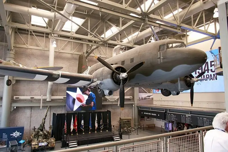 The National WWII Museum (New Orleans)