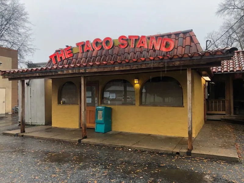 Taco Stand - Athens