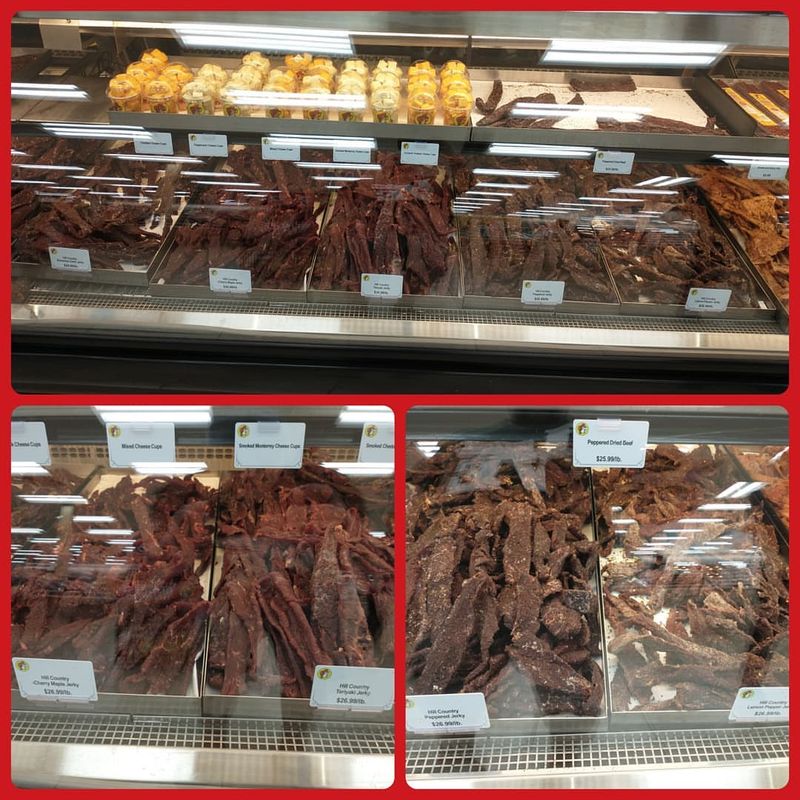 Beef Jerky Emporium — Katy, Texas