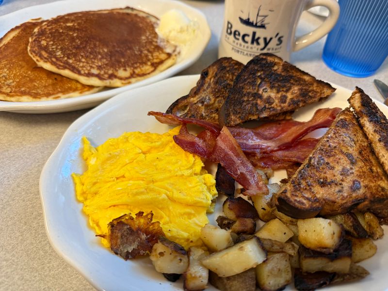 Crispy fry technique that stays light