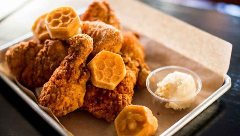 Honey Butter Fried Chicken – Chicago