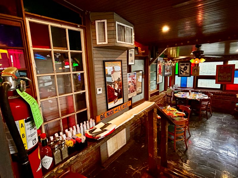 Grouper Favorites: Pistachio or Iberville