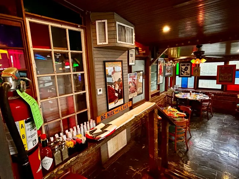 Grouper Favorites: Pistachio or Iberville