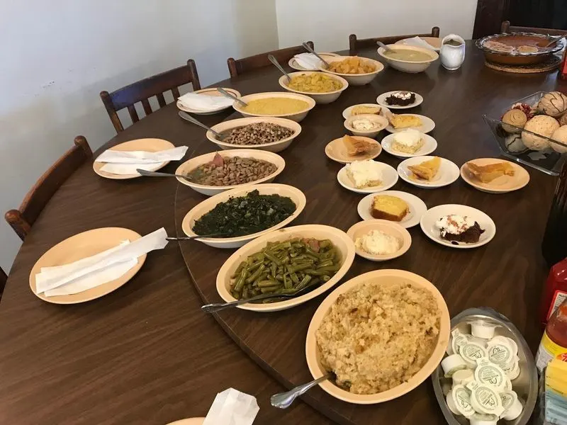 A Symphony of Southern Sides