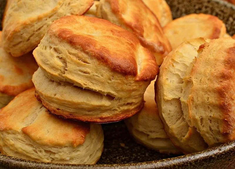 Buttermilk Biscuits