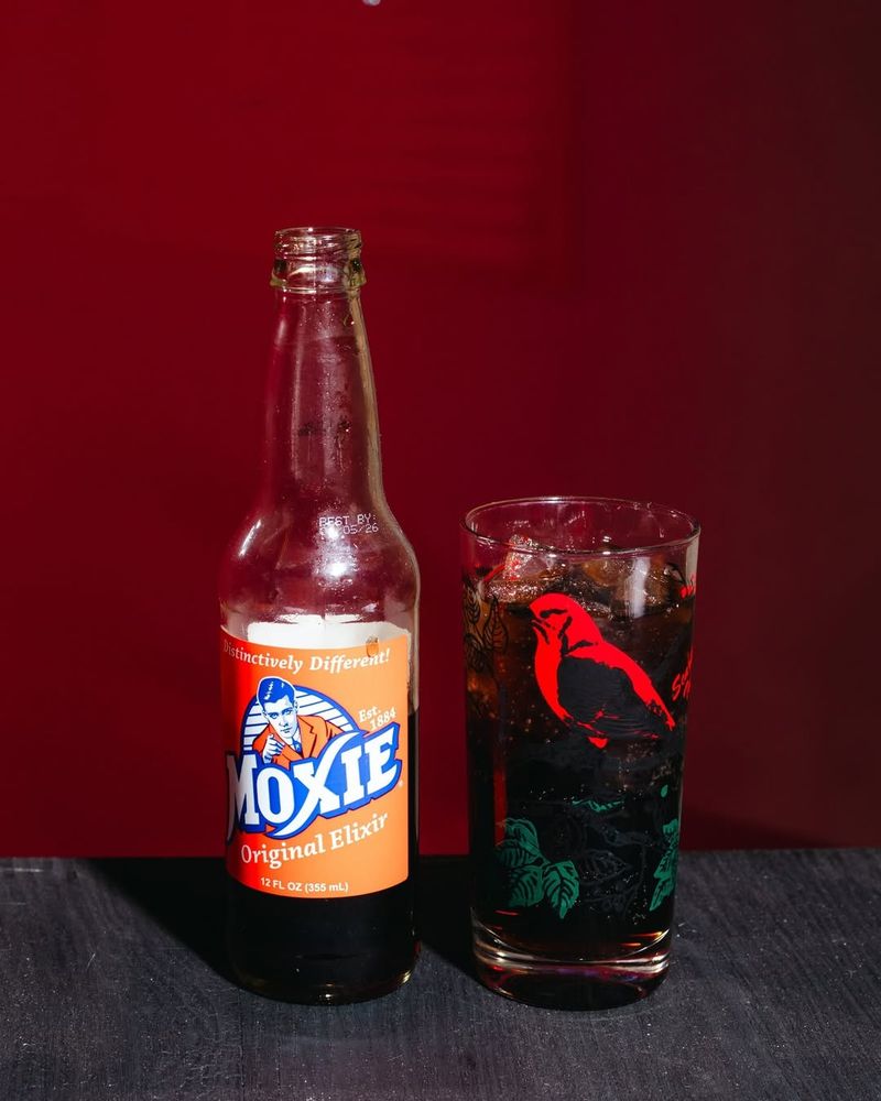 Moxie Soda