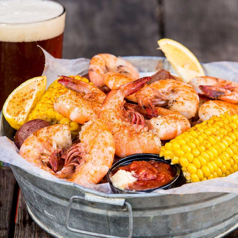 Buckets, Bites, and Beach-Day Fuel