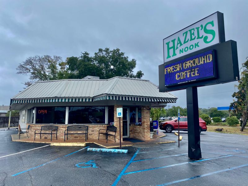 Hazel’s Nook
