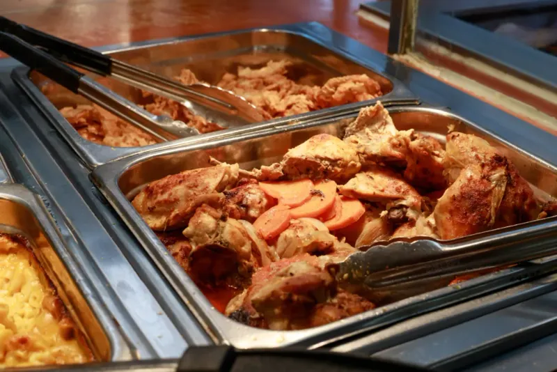 Johnboy’s Home Cooking Country Buffet