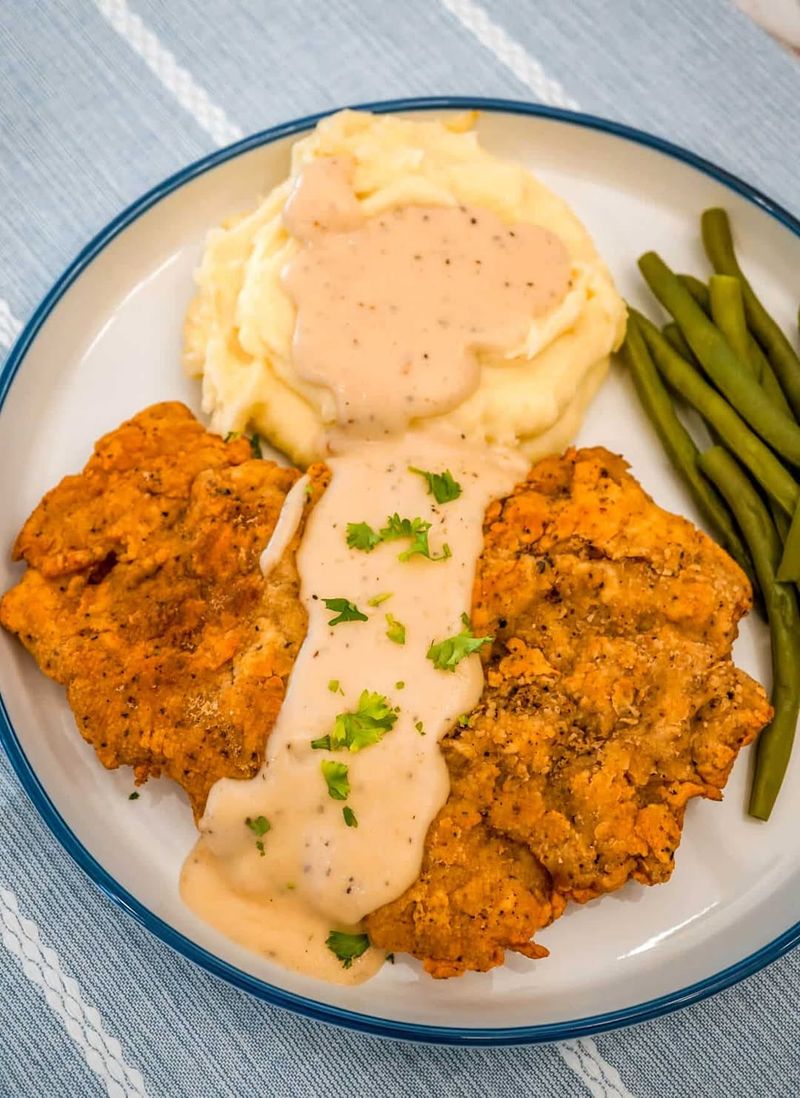 Chicken-Fried Steak