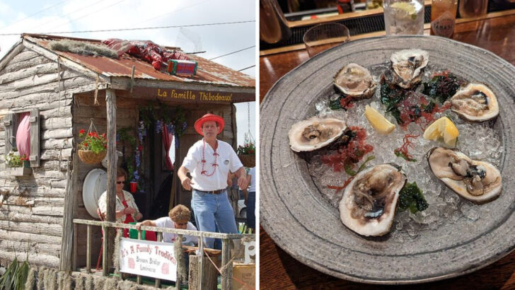 From Bayous to Backroads, These Louisiana Parishes Might Be the Tastiest Drive in America