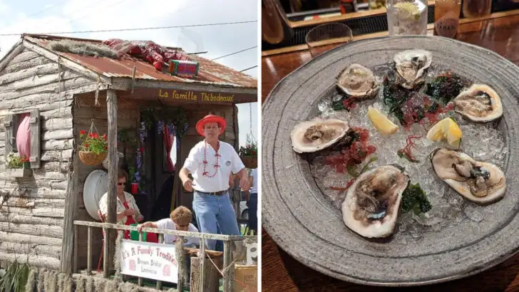 From Bayous to Backroads, These Louisiana Parishes Might Be the Tastiest Drive in America