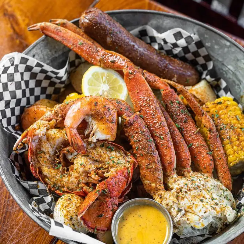 CJ’s Crab Shack & Bar