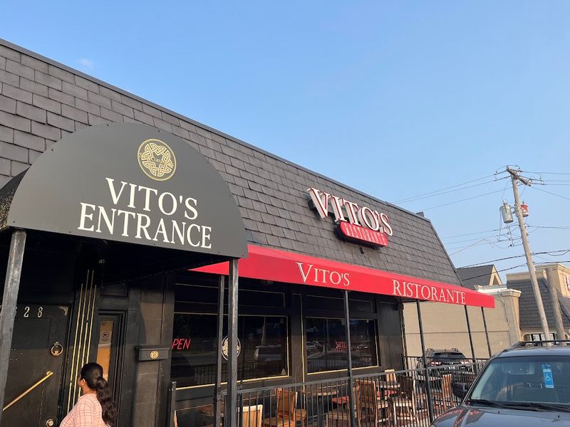 Vito’s Ristorante - Oklahoma City