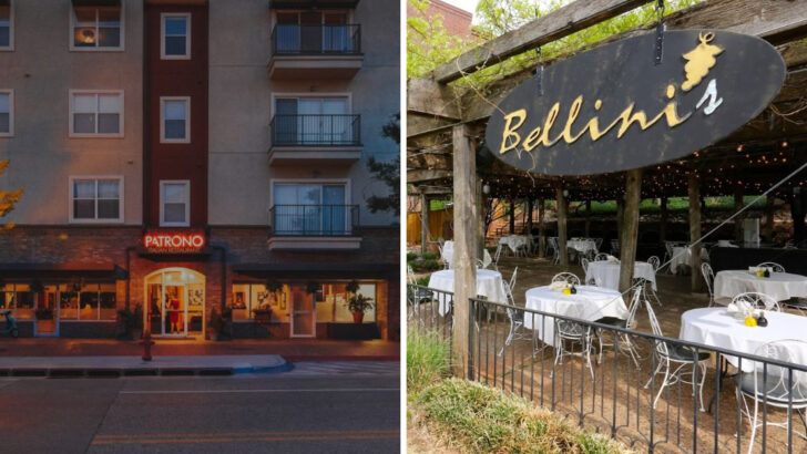 From Pizza to Pasta, These 9 Oklahoma Italian Restaurants Never Miss a Beat