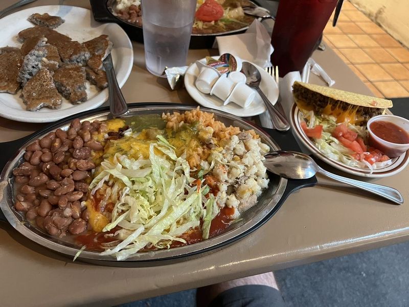 Tia Sophia’s — Santa Fe