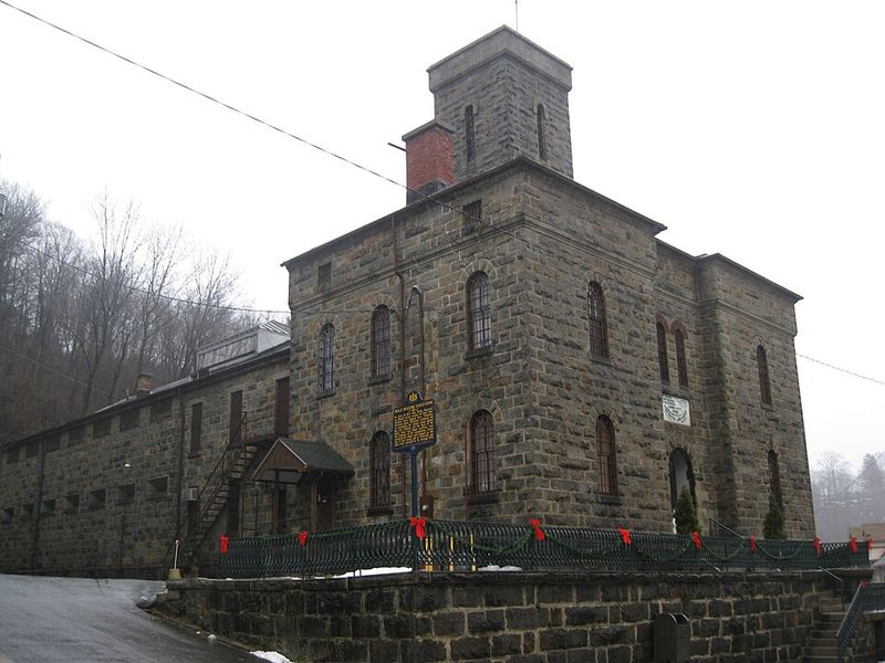 Jim Thorpe, Pennsylvania