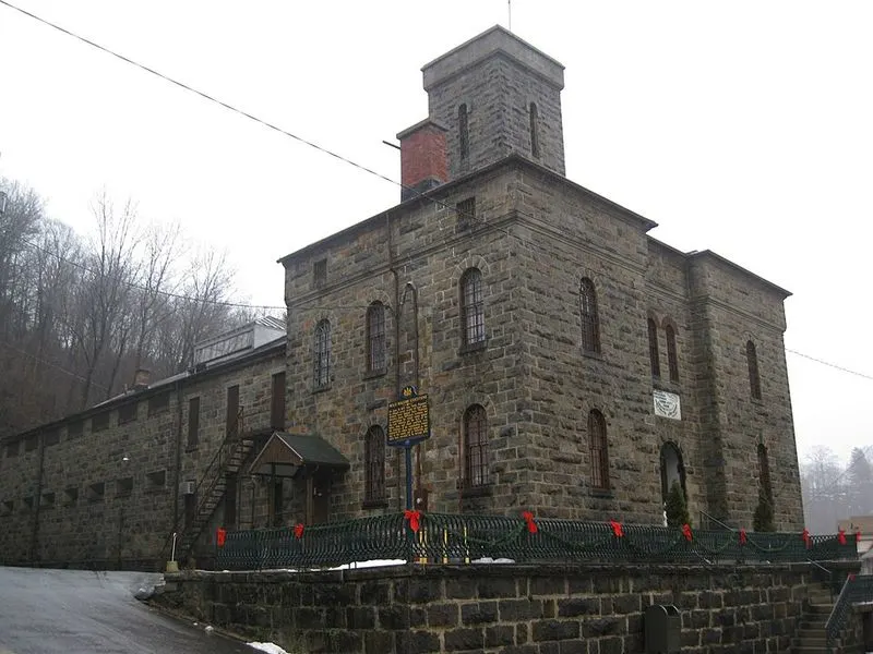 Jim Thorpe, Pennsylvania