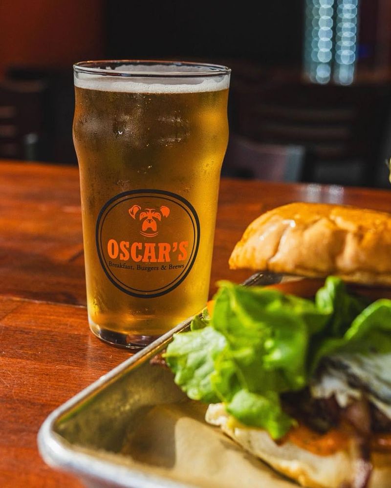 Oscar’s Breakfast, Burgers & Brews—Barboursville