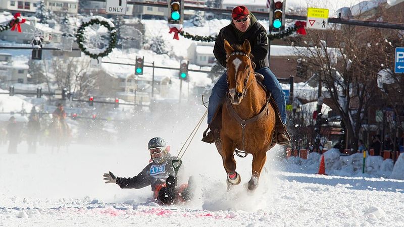 Stowe Winter Carnival — Stowe, Vermont