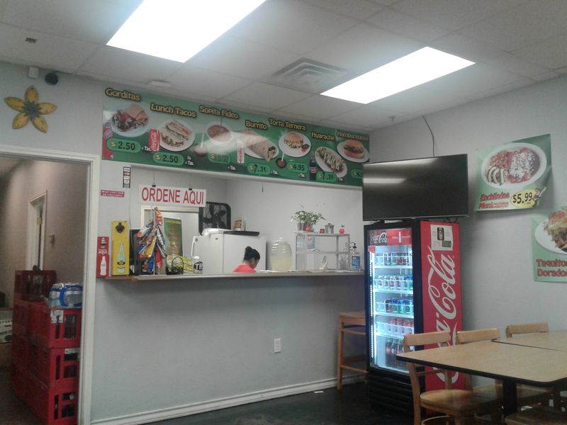 Cantu’s Tacos — Laredo