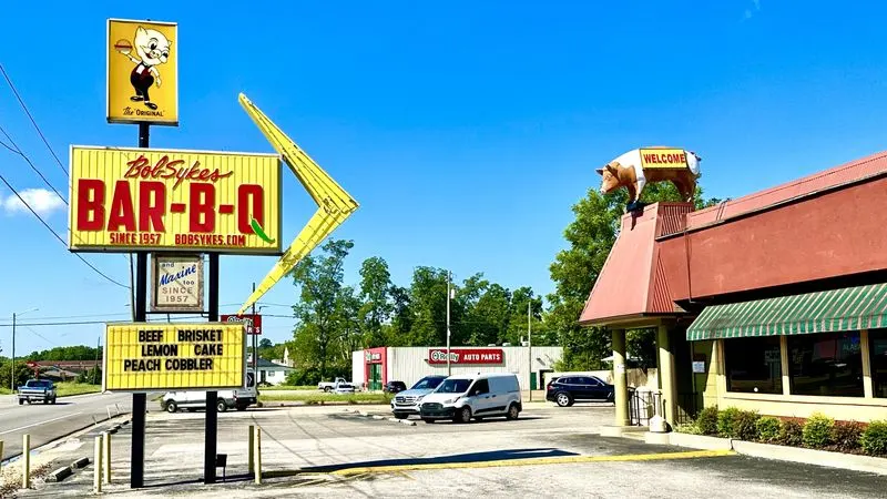 Bob Sykes BAR-B-Q (Bessemer, AL)