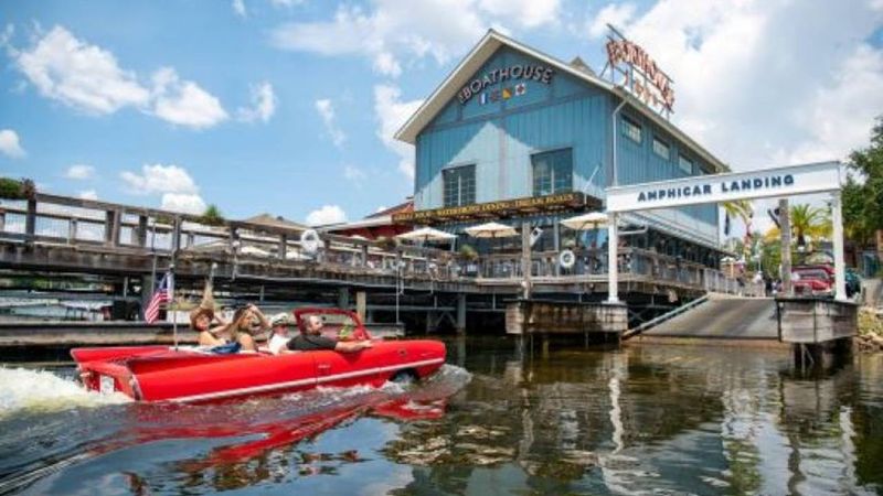 The Boathouse- Lake Buena Vista, FL