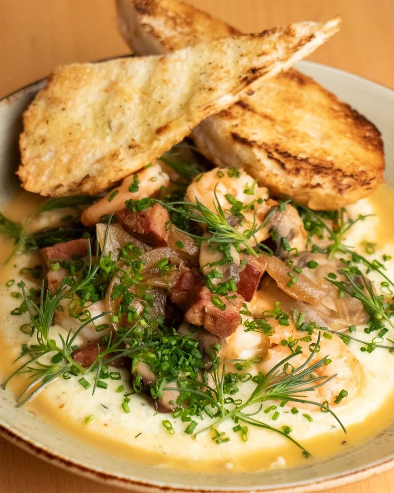 Crescent City Grill, Hattiesburg