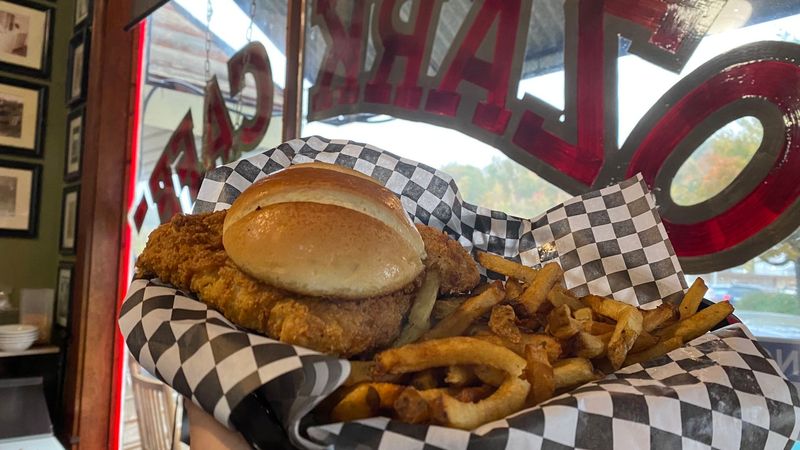 Ozark Café – Jasper